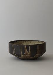 Large Architectural Bowl in Live Oak - Victoria Morris